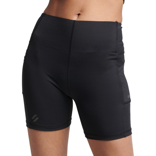 Superdry Γυναικείο σορτς Run Tight Shorts